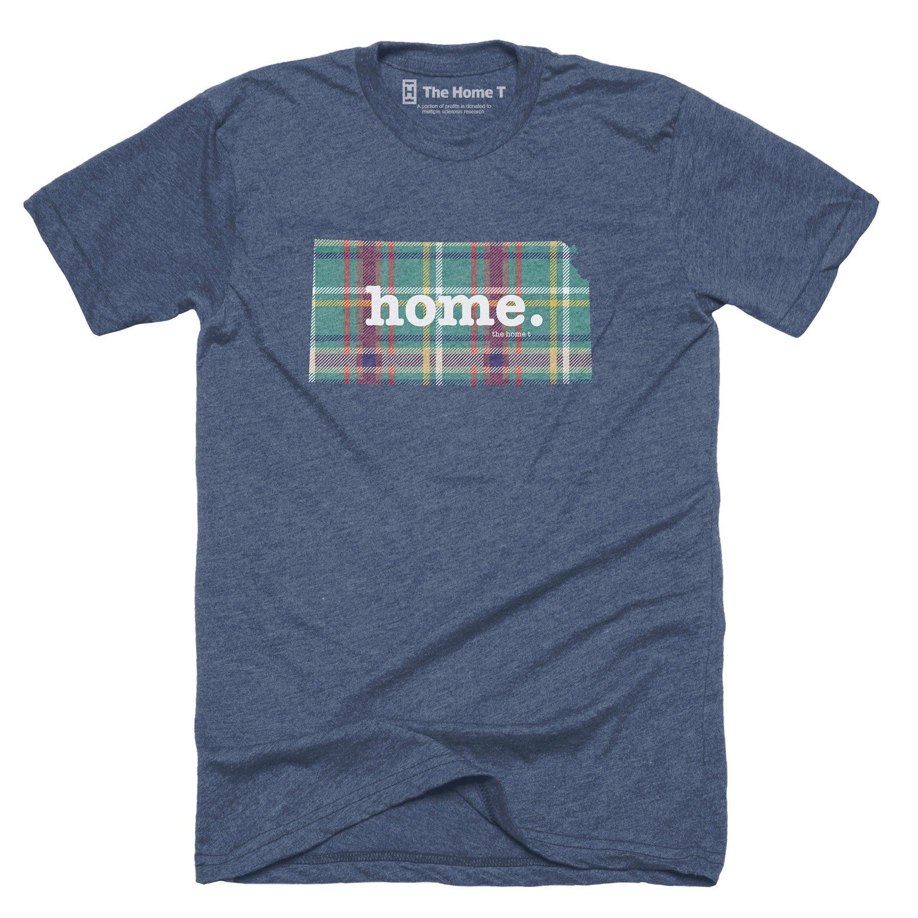 Kansas Limited Edition Green Plaid