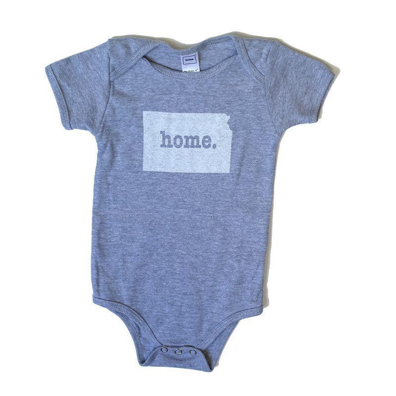 Kansas Home T Onesie