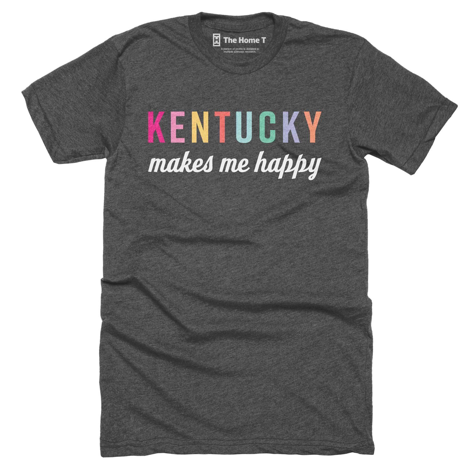 Kentucky Makes Me Happy