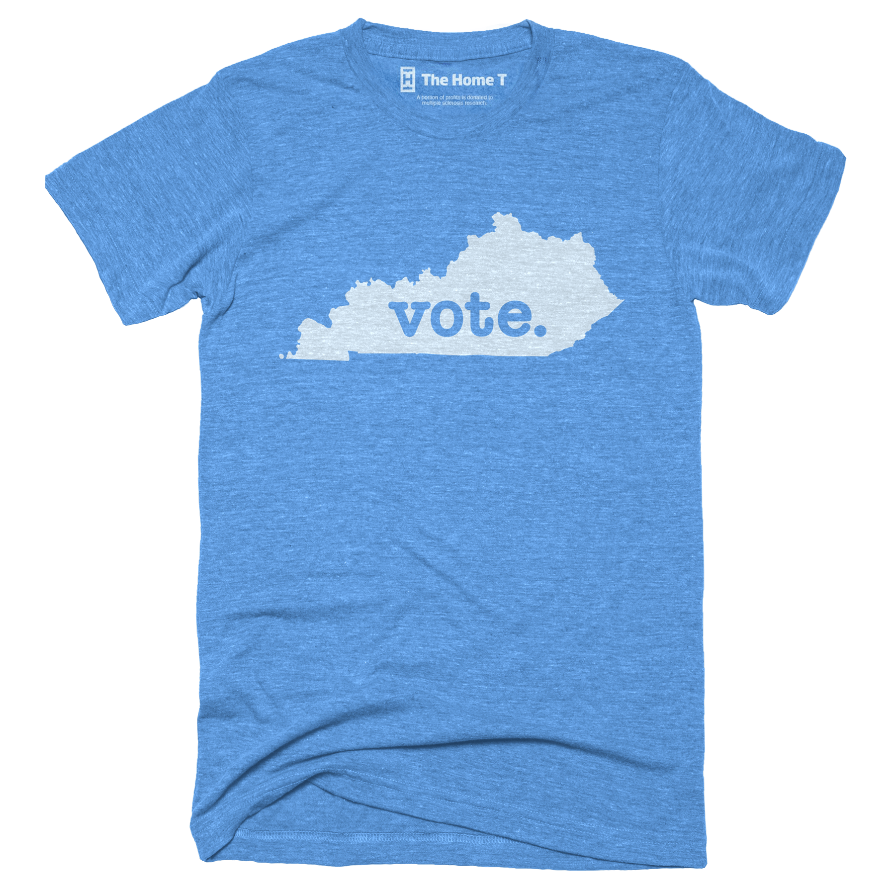 Kentucky Vote Home T Vote The Home T XS Blue