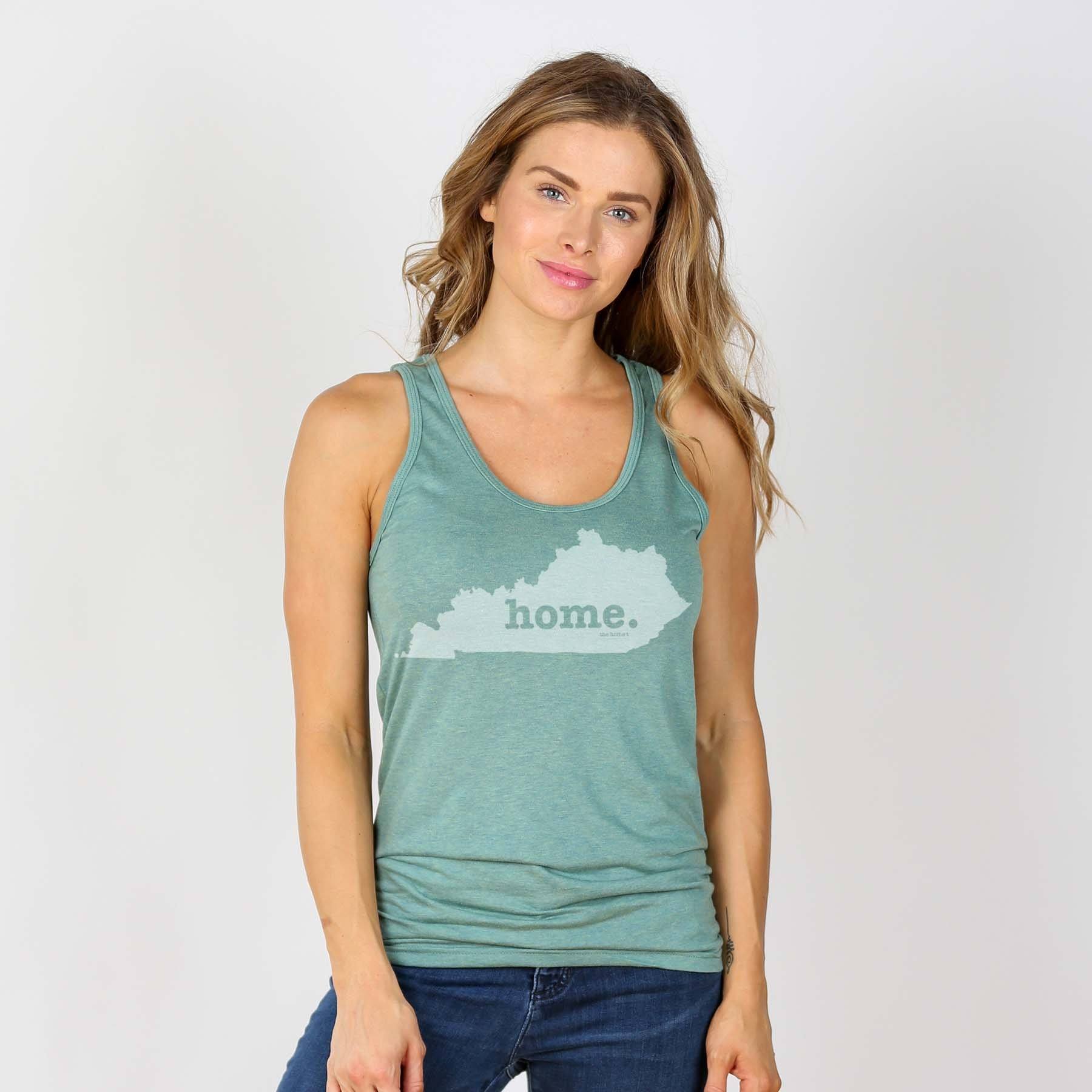 Kentucky Home Tank Top Tank Top The Home T XS Sea Green