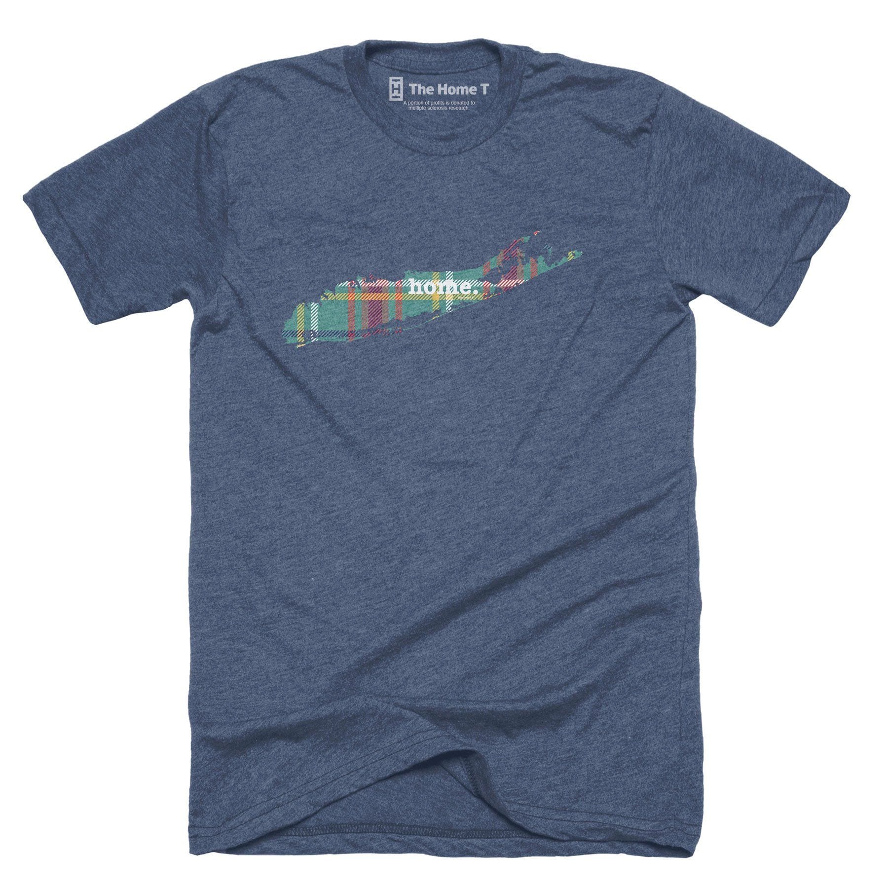 Long Island Limited Edition Green Plaid