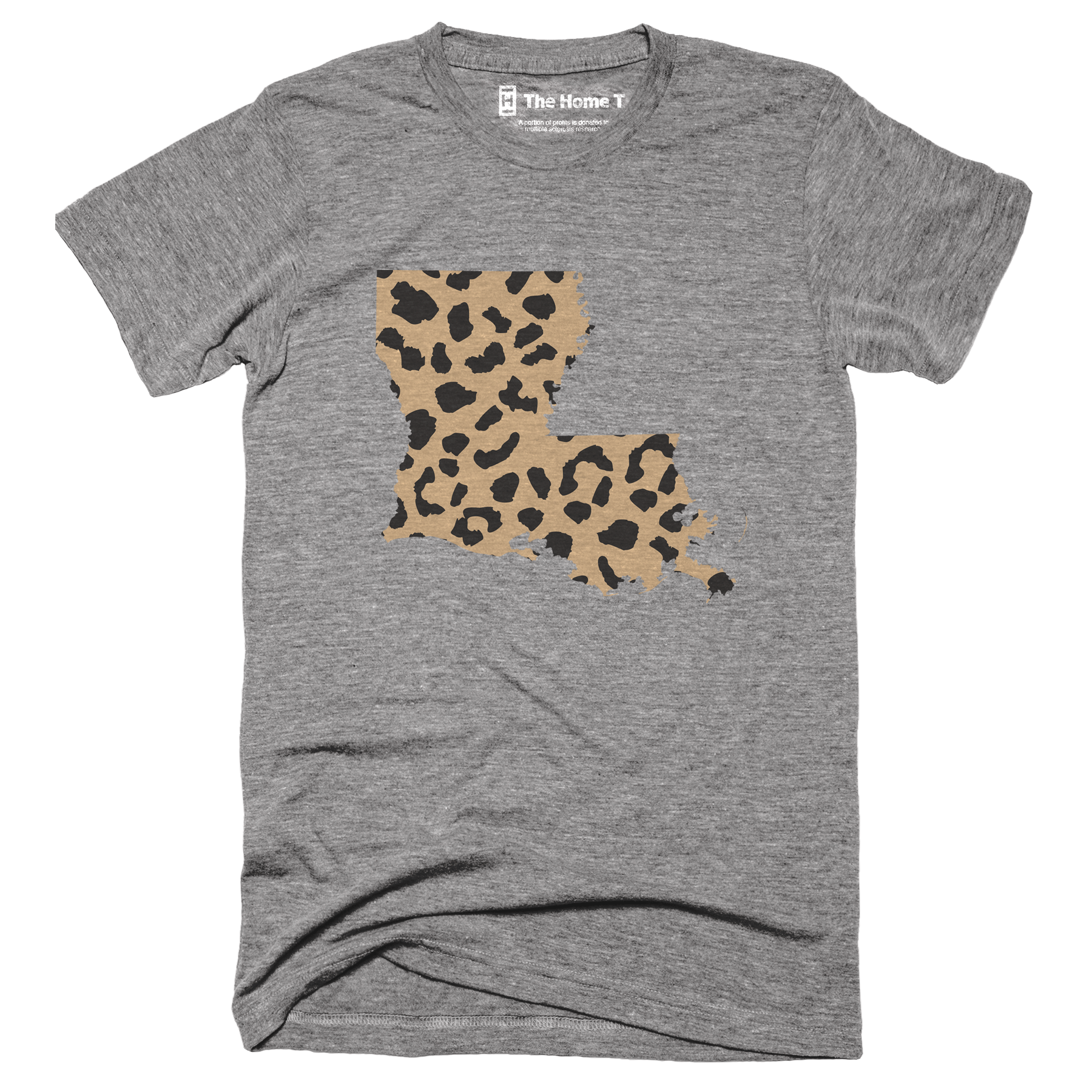 Louisiana Leopard Pattern