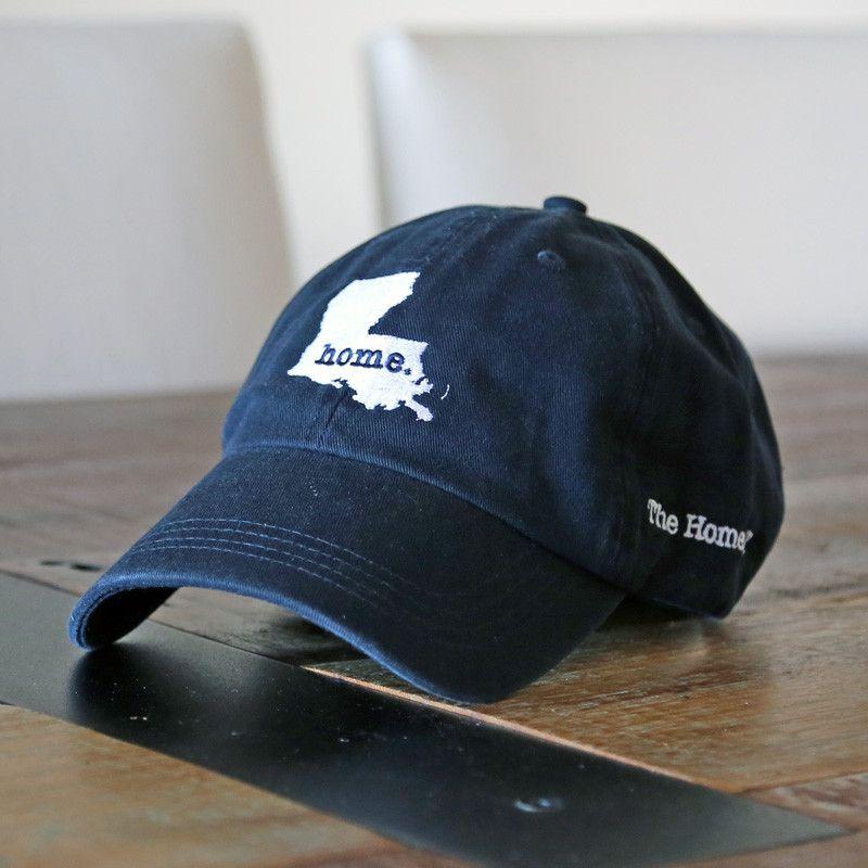 Louisiana Home Hat