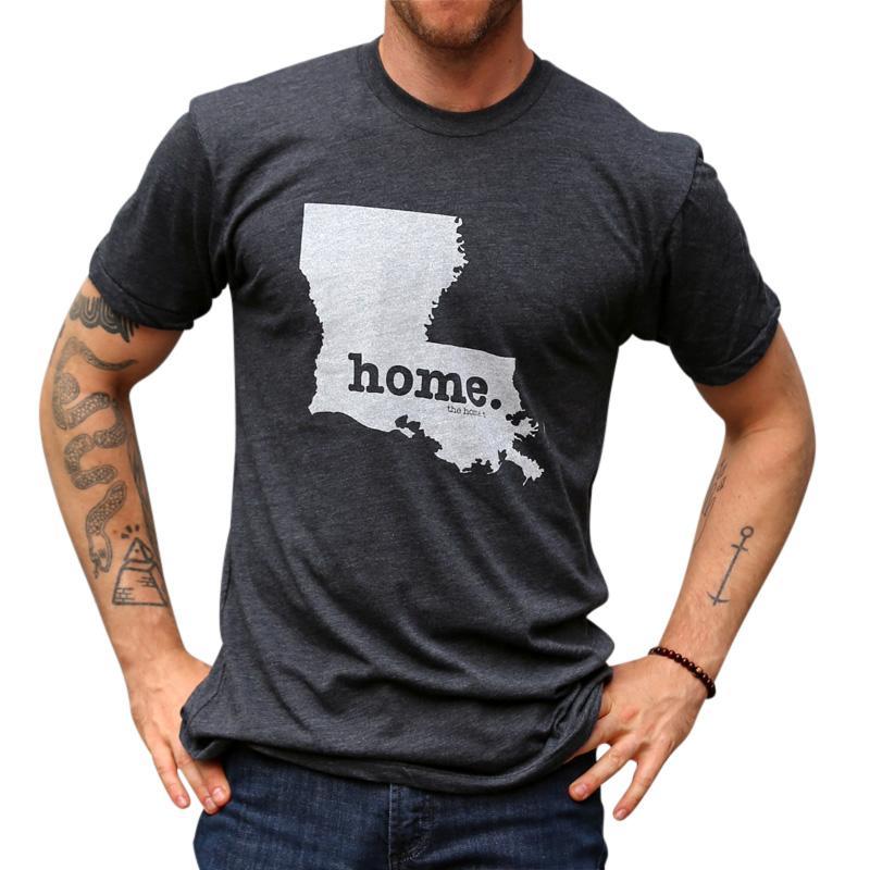 Louisiana Home T Louisiana Home T-shirt