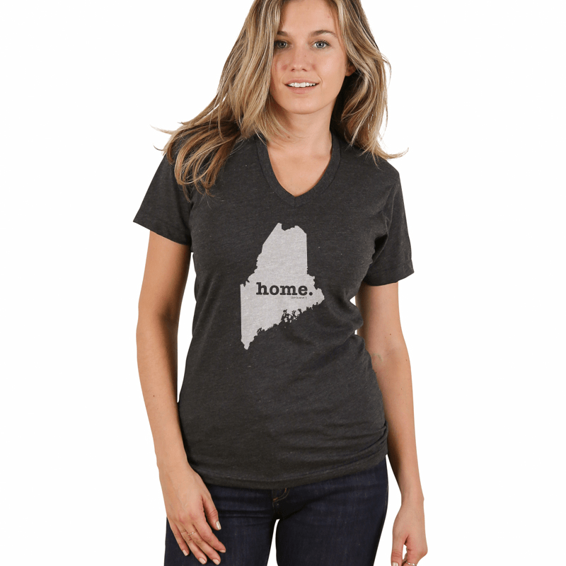 Maine Home V-neck