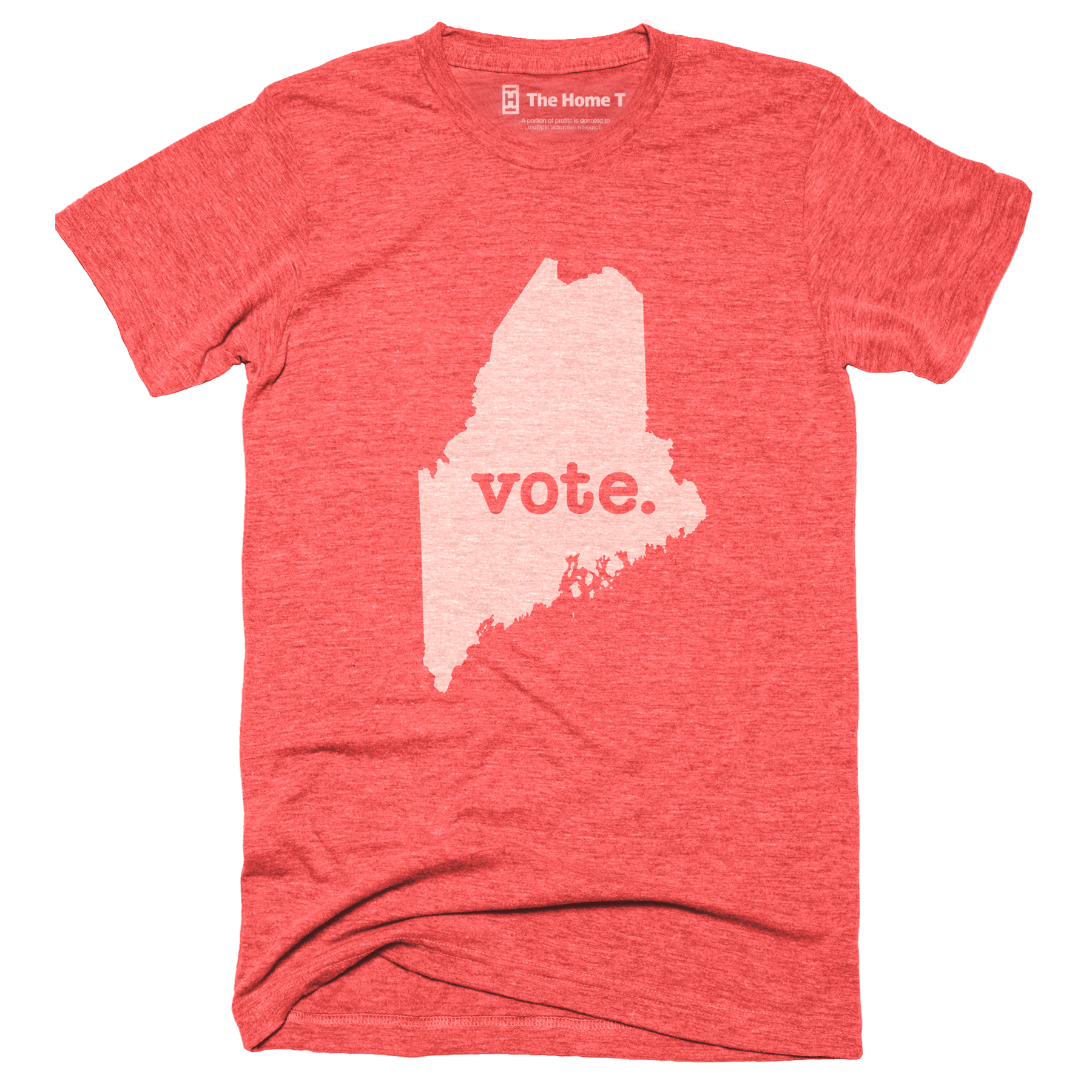 Maine Vote Home T