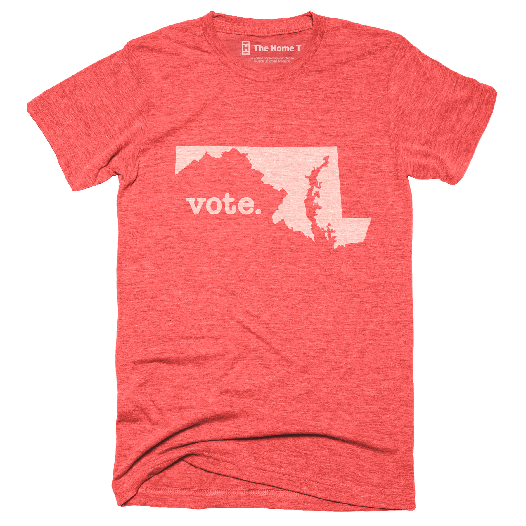 Maryland Vote Home T