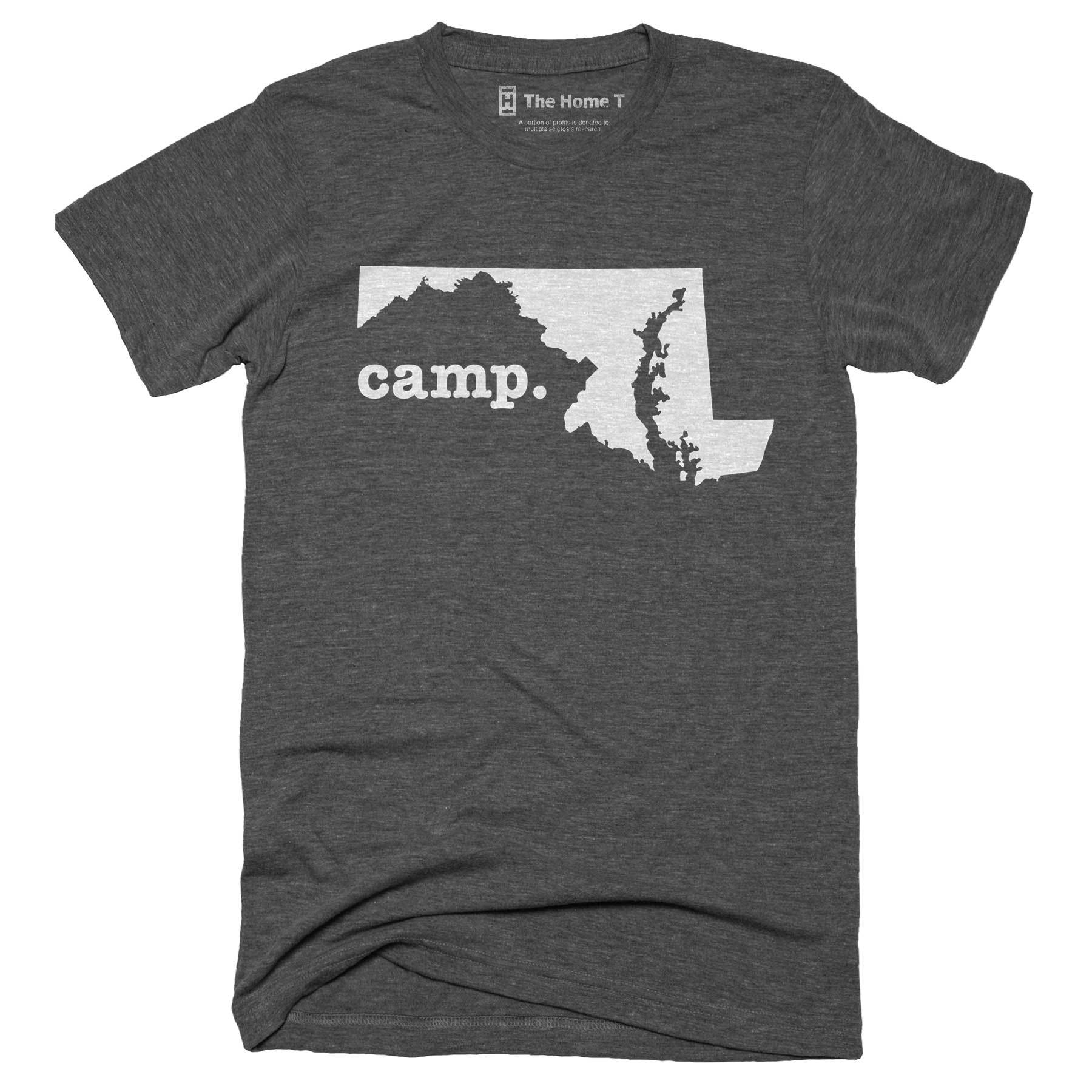 Maryland Camp Home T-Shirt