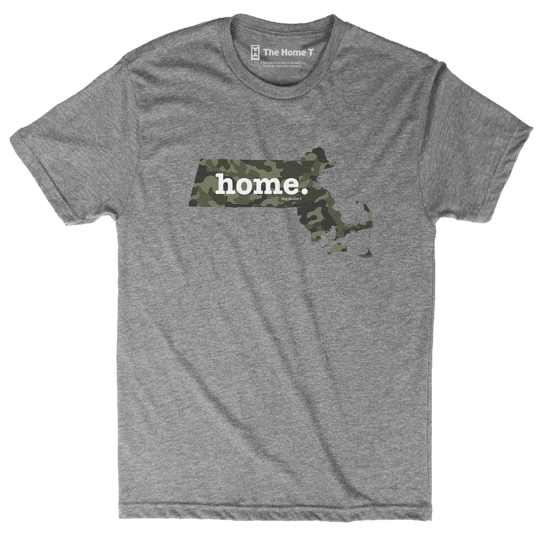 Massachusetts Camo Limited Edition