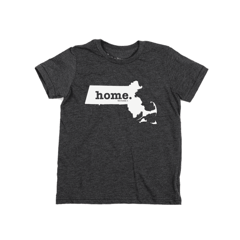 Massachusetts Home Kids T