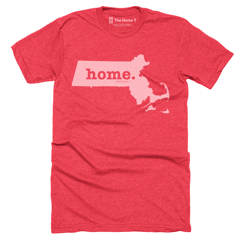 Massachusetts Summer Red Limited Edition