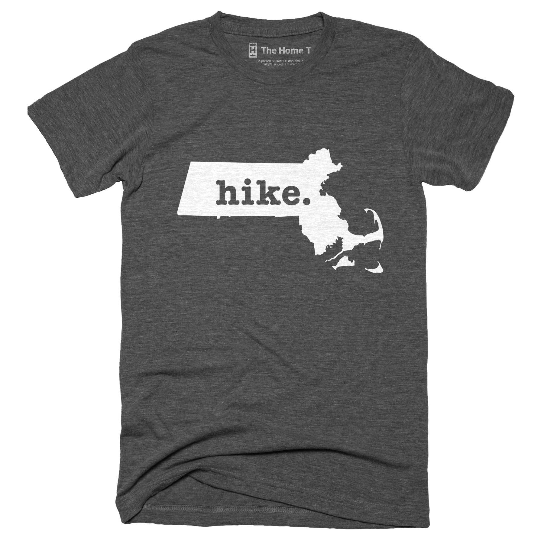 Massachusetts Hike Home T-Shirt