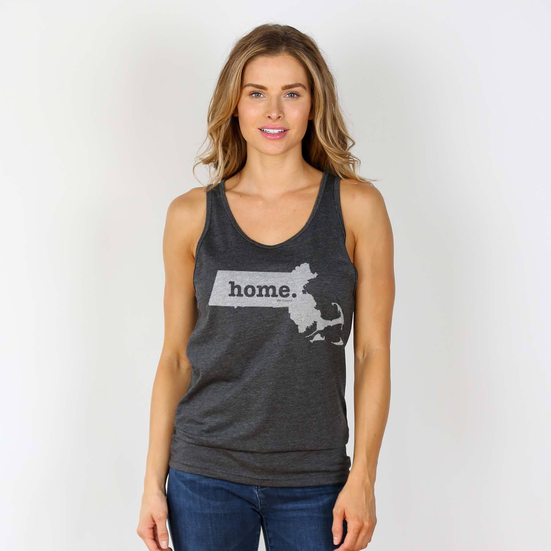 Massachusetts Home Tank Top