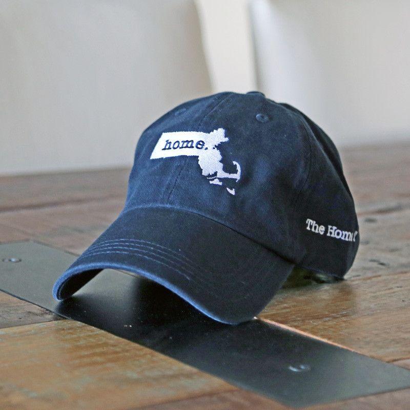 Massachusetts Home Hat