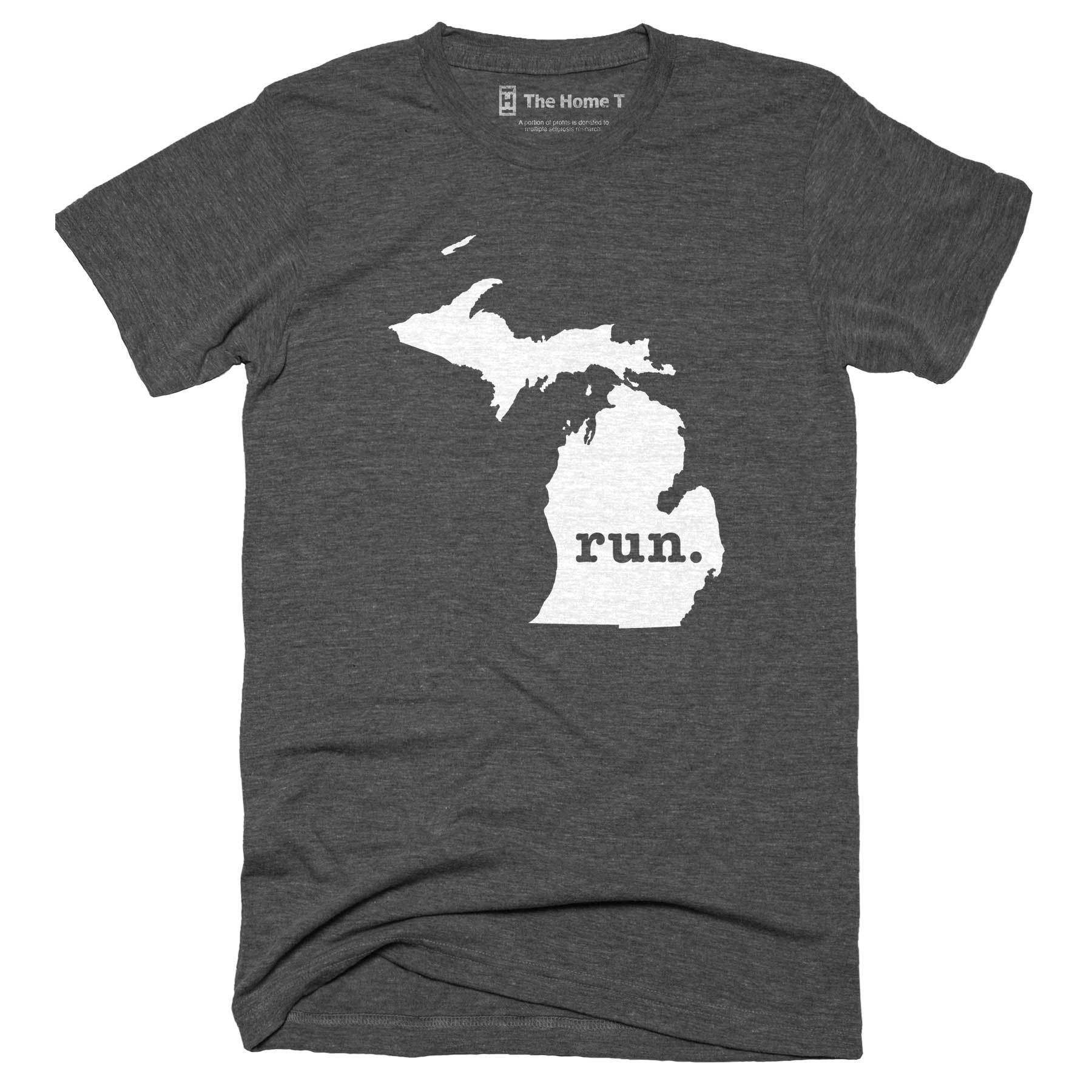 Michigan Run Home T-Shirt
