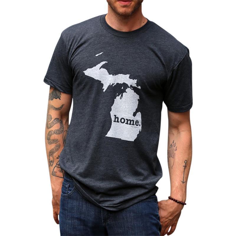 Michigan Home T Michigan Home T-shirt