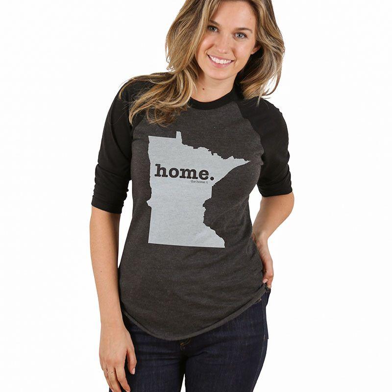 Minnesota Home Baseball T