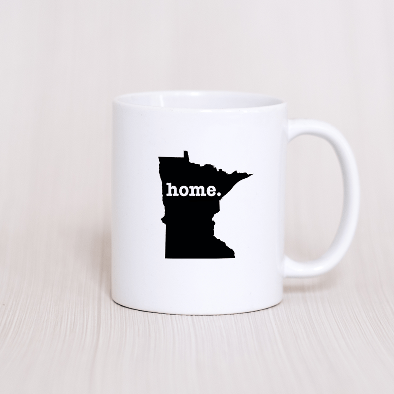 Minnesota Home Mug