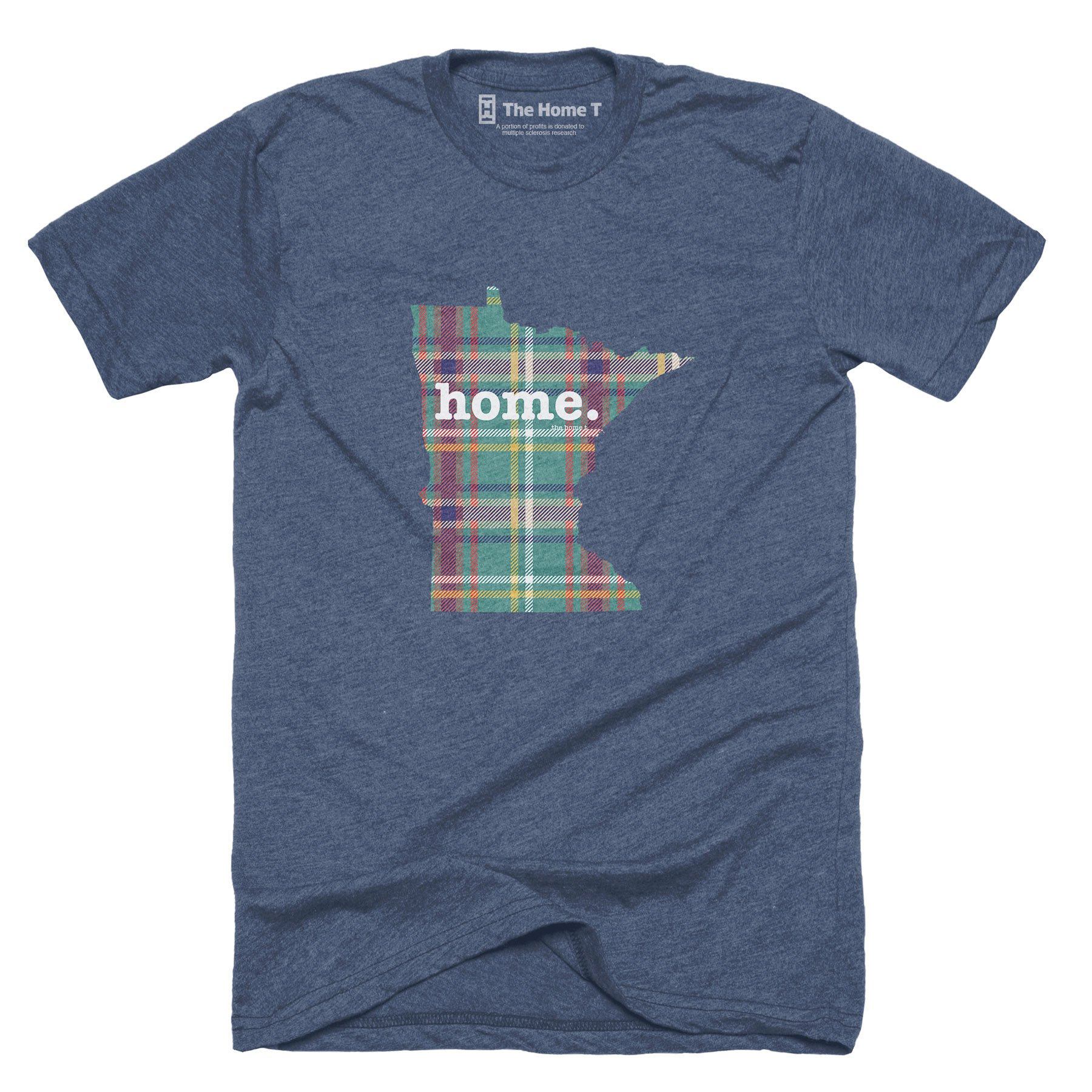 Minnesota Limited Edition Green Plaid