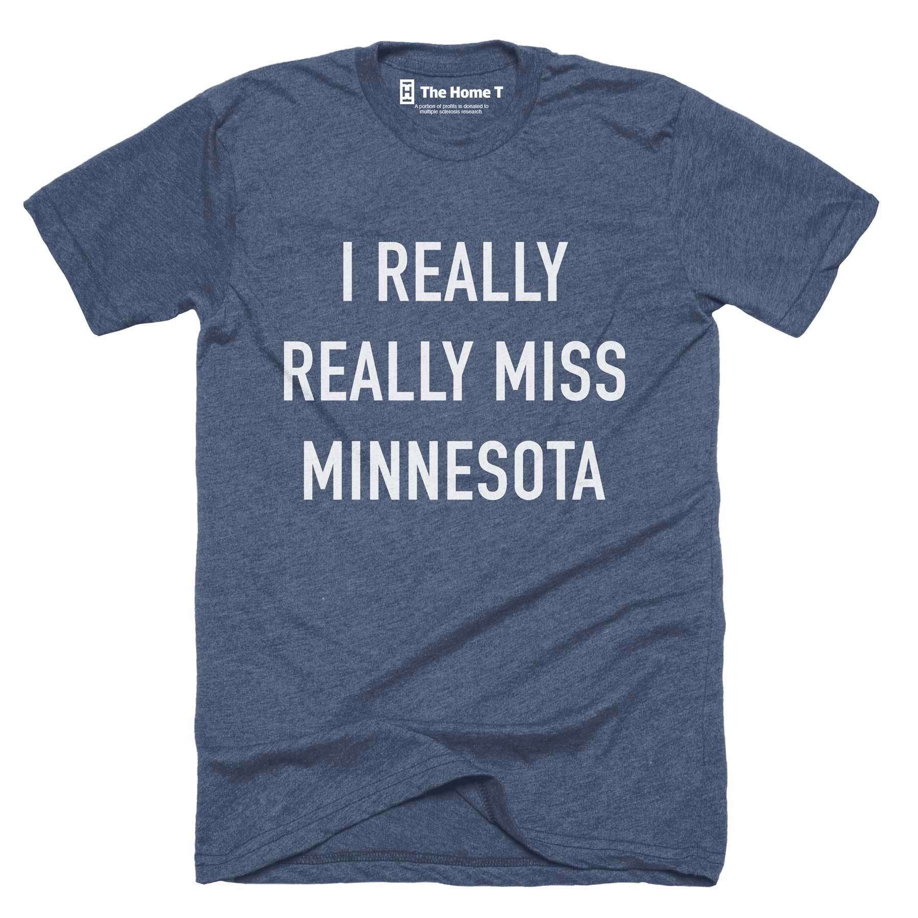 I Really Really Miss Minnesota