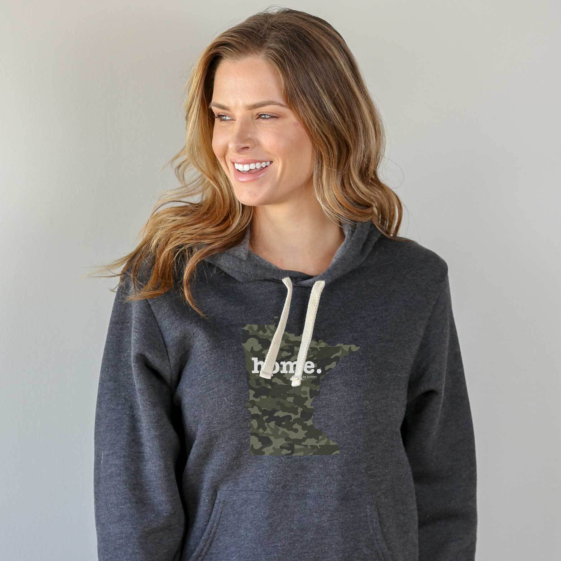 Minnesota Camo Limited Edition Hoodie