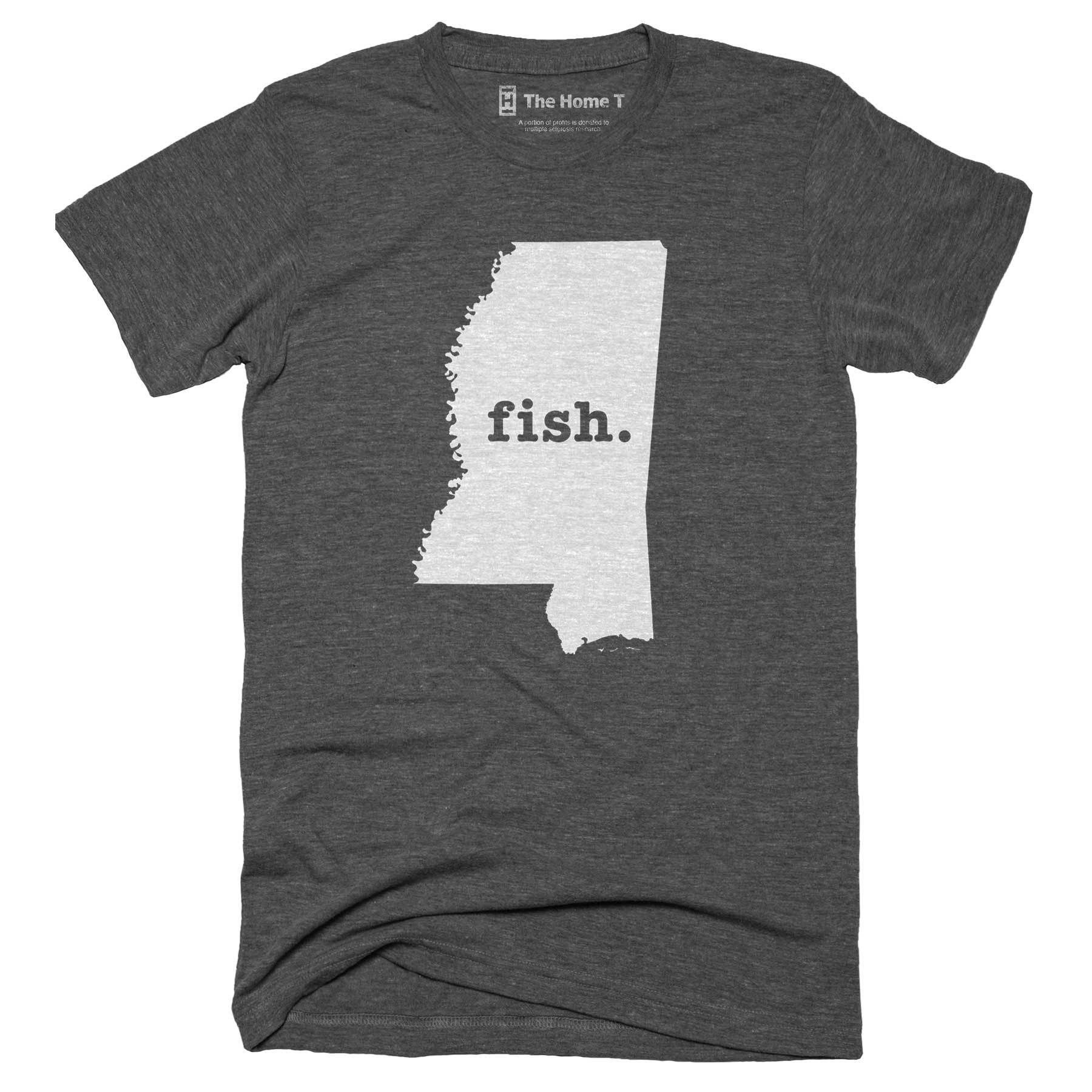 Mississippi Fish Home T-Shirt