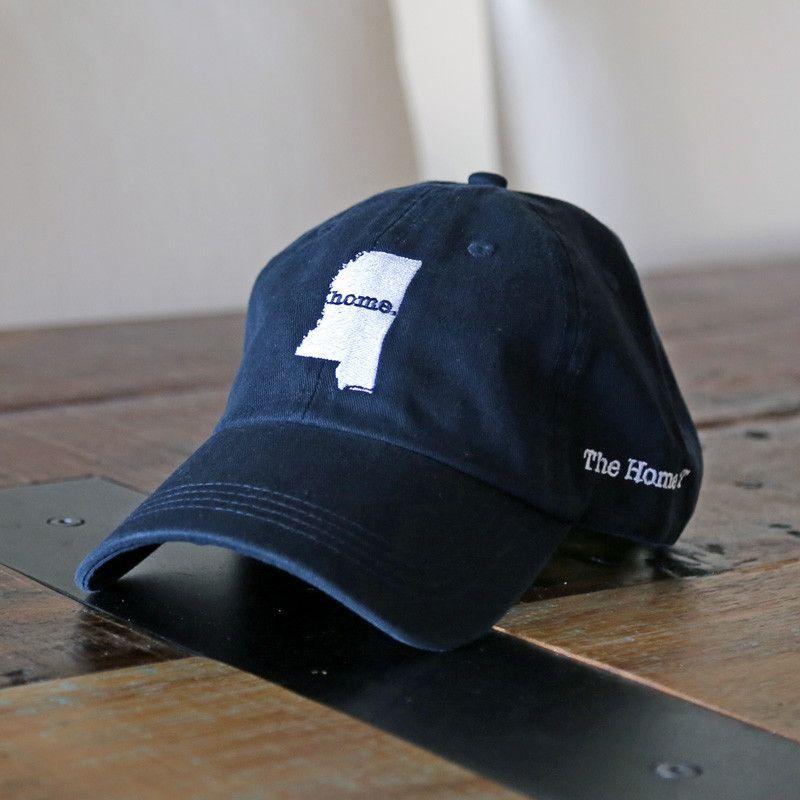 Mississippi Home Hat