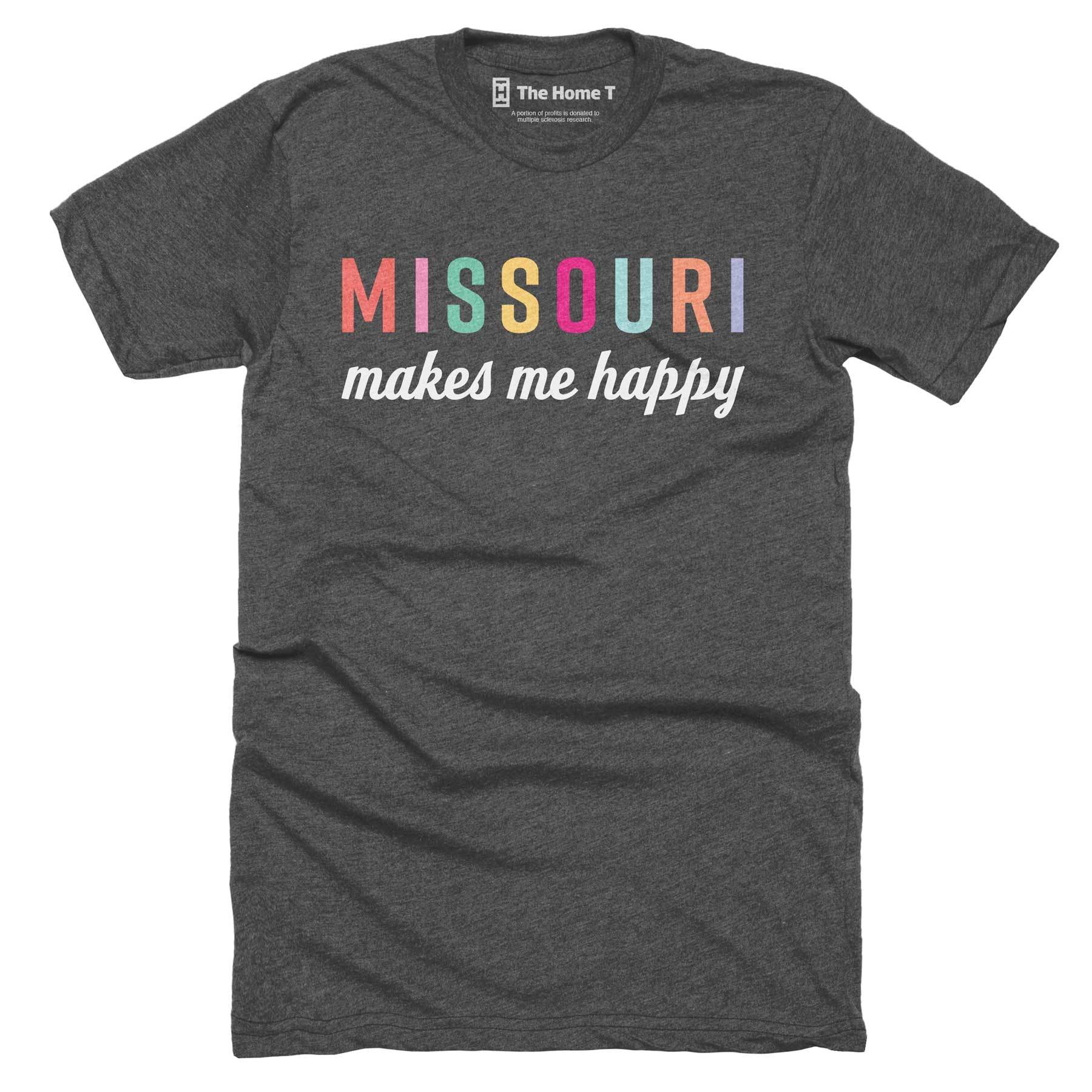 Missouri Makes Me Happy