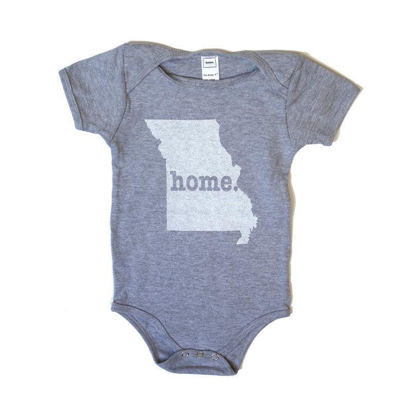 Missouri Home T Onesie