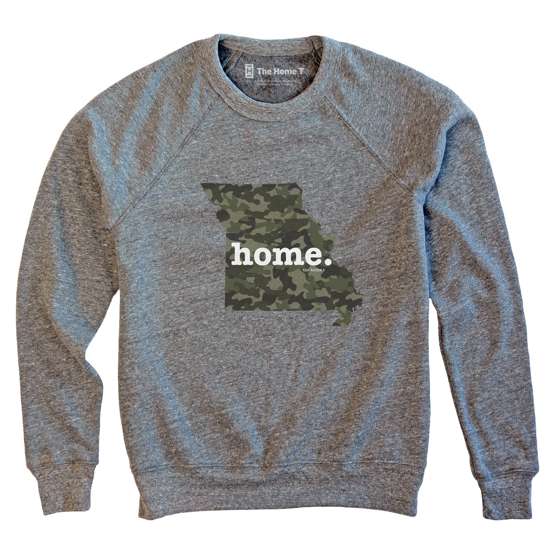 Missouri Camo Limited Edition Sweatshirt