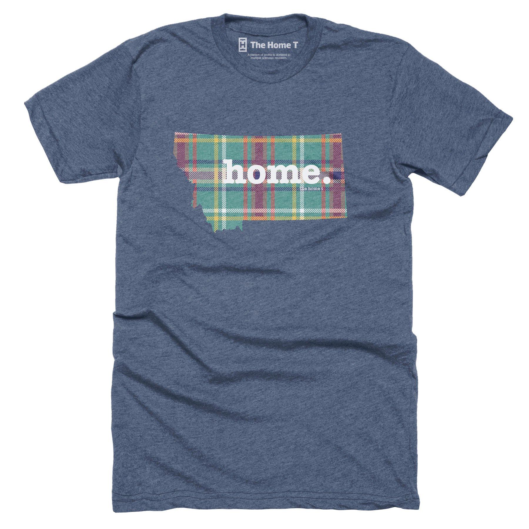 Montana Limited Edition Green Plaid