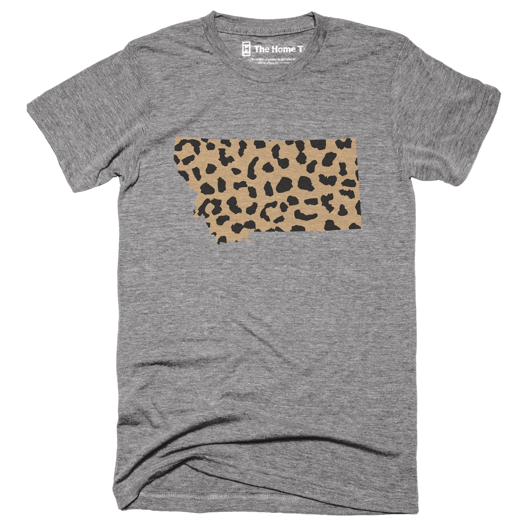 Montana Leopard Pattern