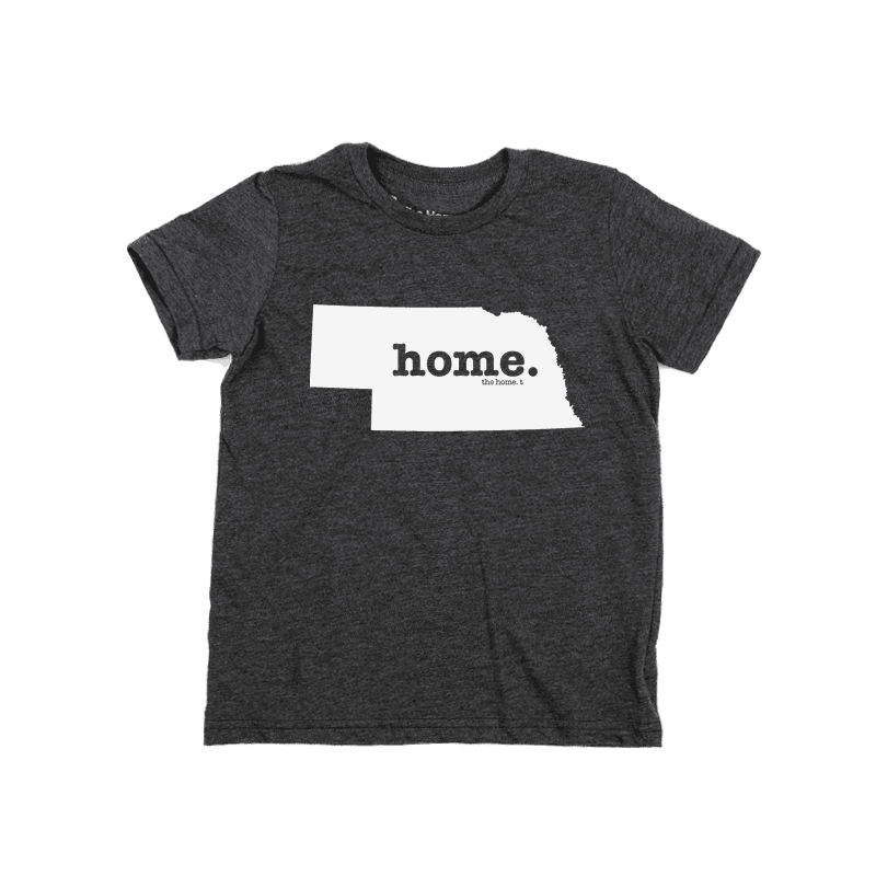 Nebraska Home Kids T