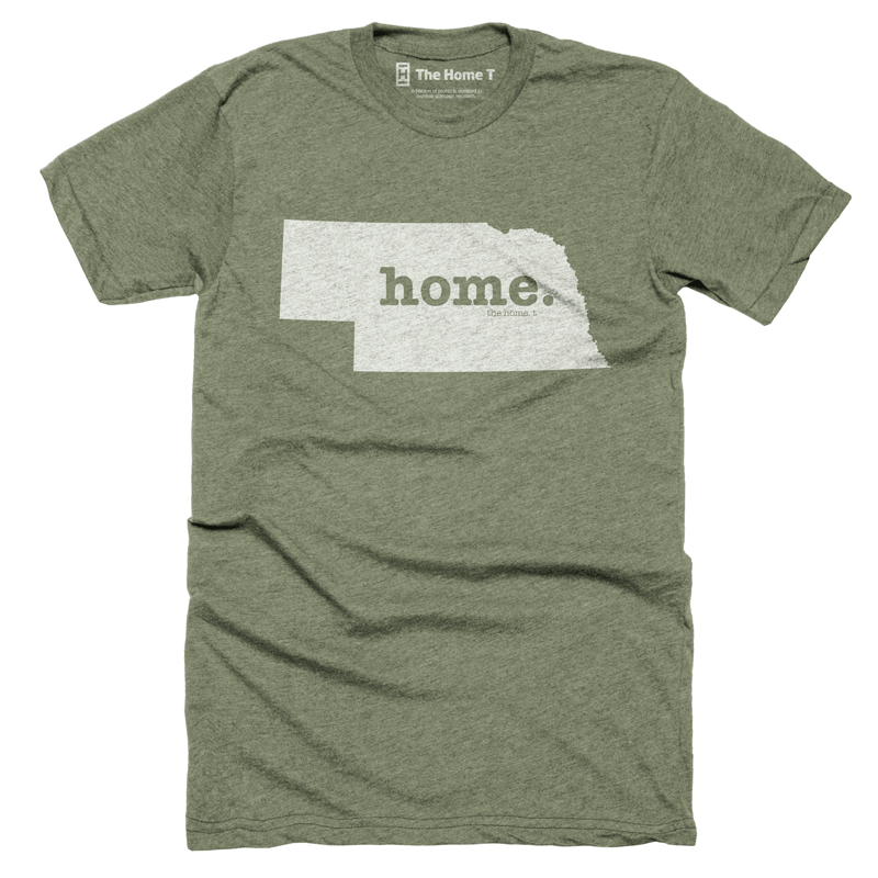 Nebraska Army Green Limited Edition