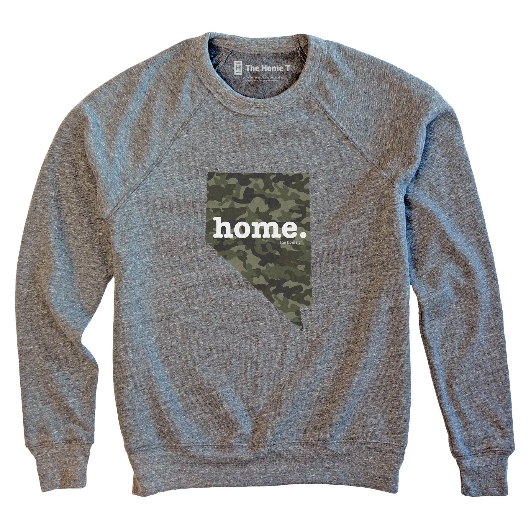 Nevada Camo Limited Edition Sweatshirt