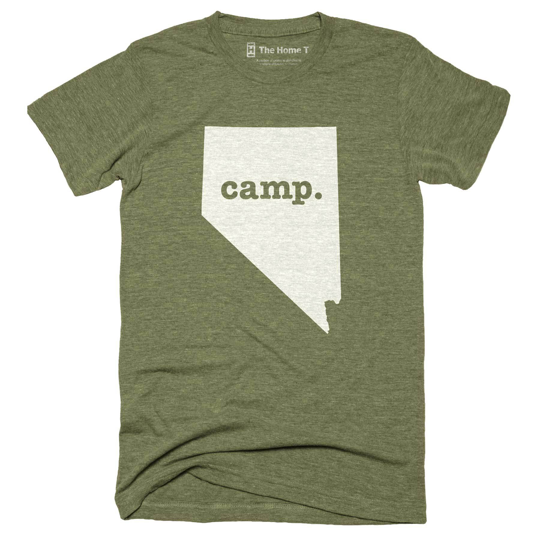 Nevada Camp Home T-Shirt
