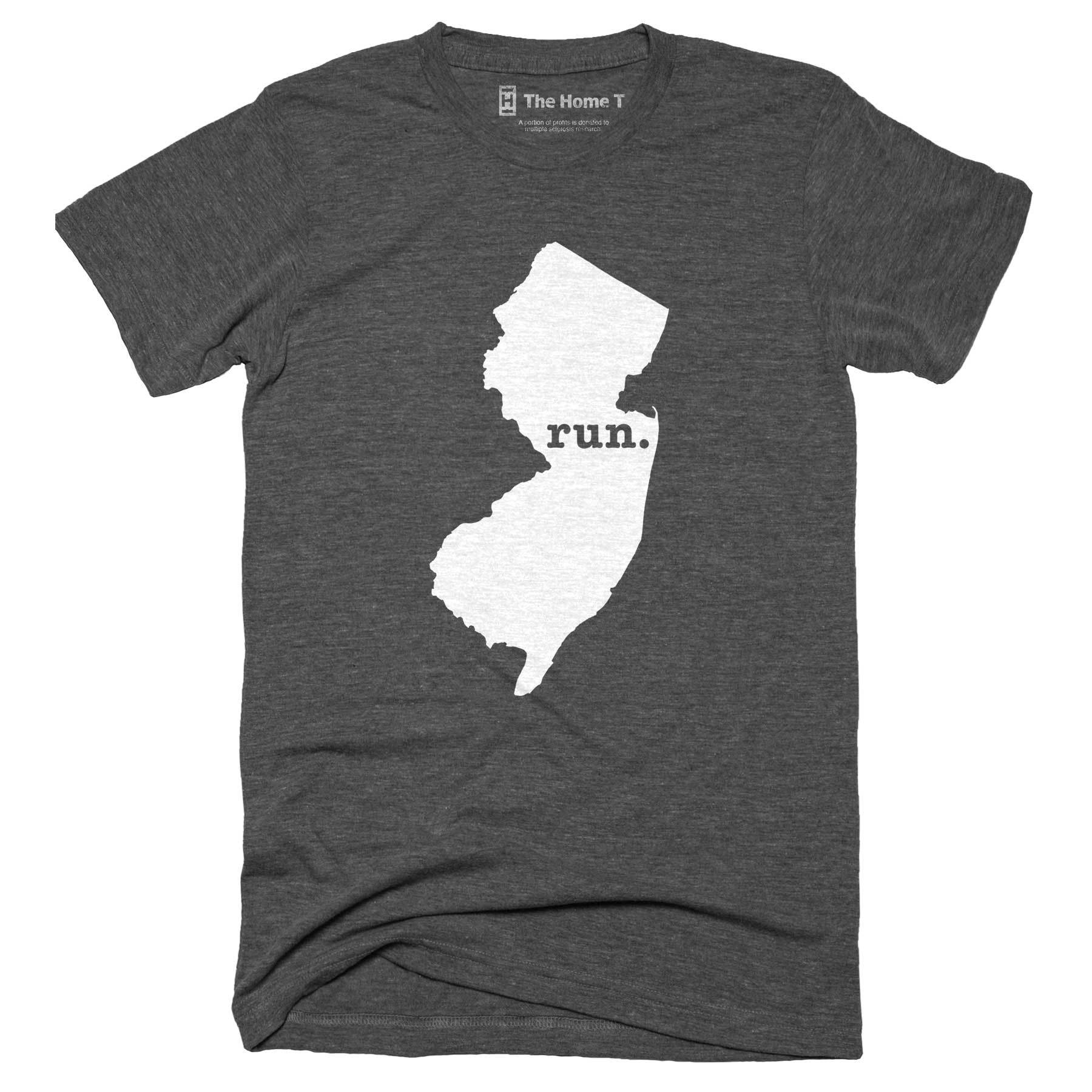 New Jersey Run Home T-Shirt