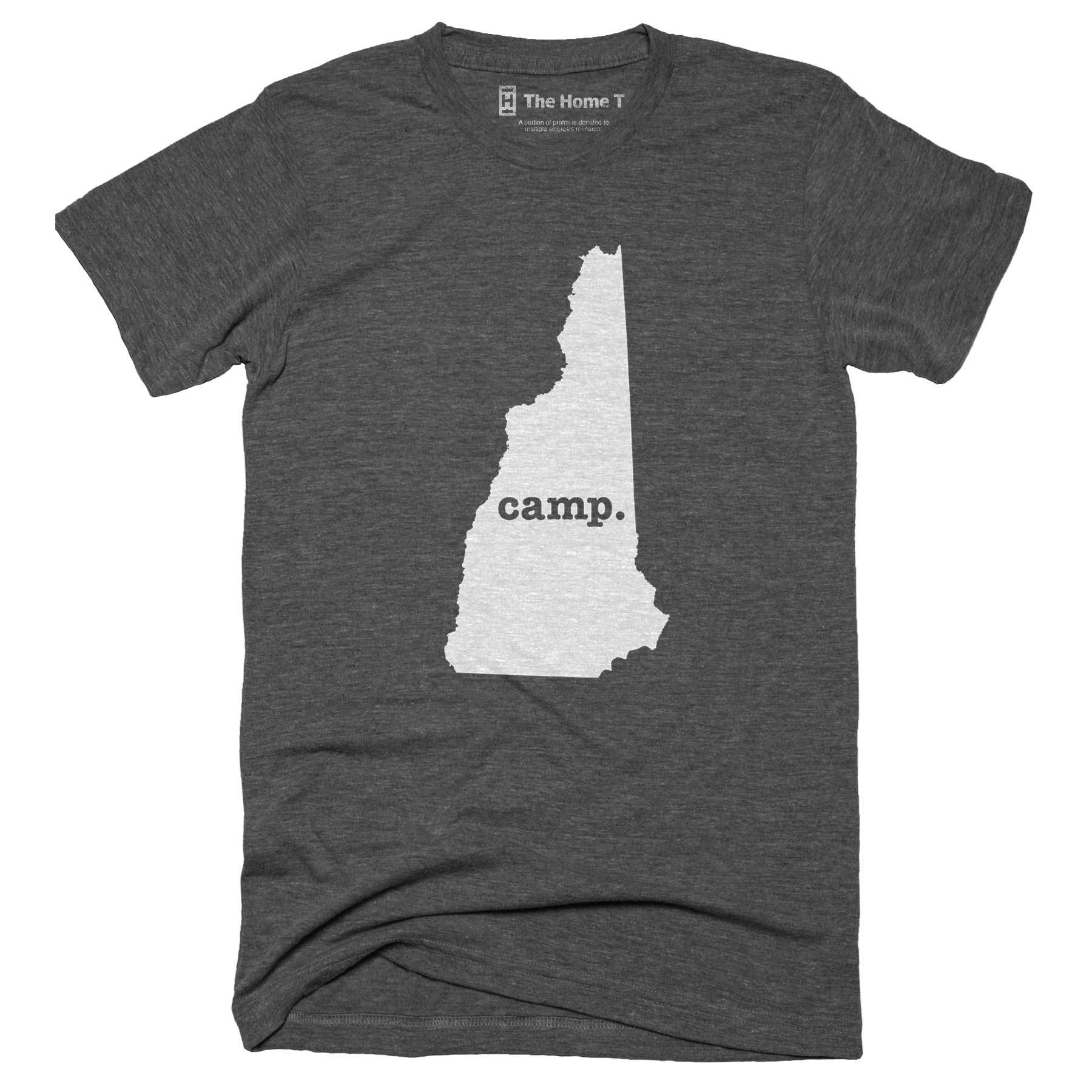 New Hampshire Camp Home T-Shirt