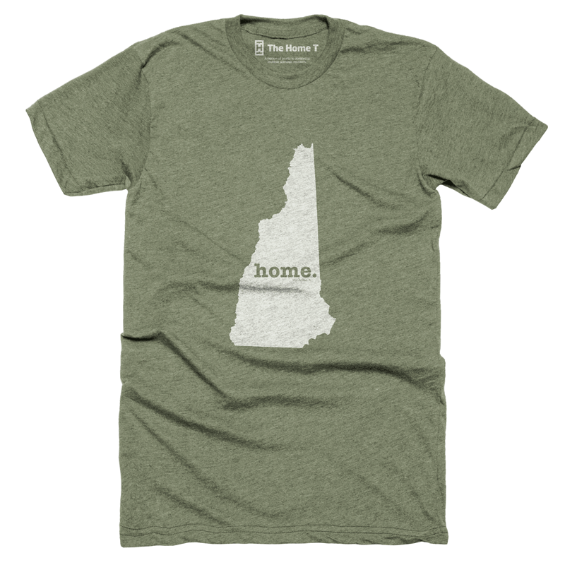 New Hampshire Army Green Limited Edition