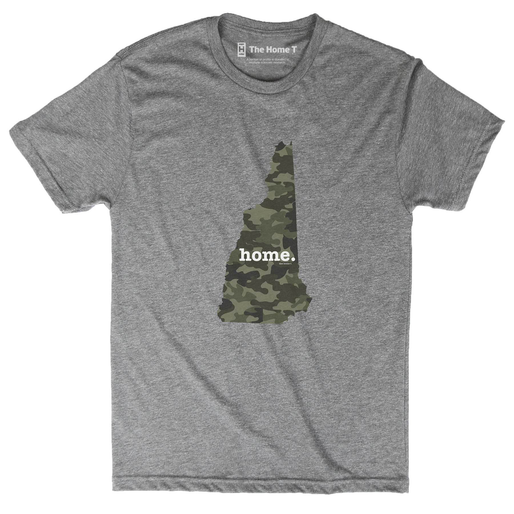 New Hampshire Camo Limited Edition