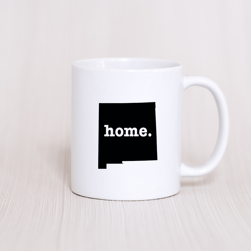 New Mexico Home Mug