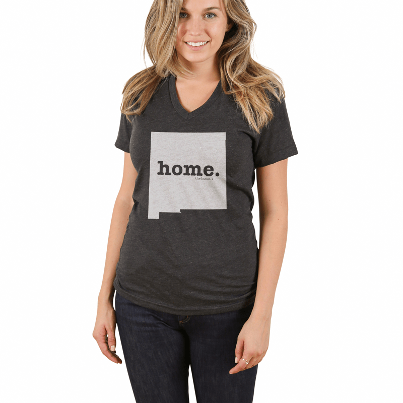 New Mexico Home V-neck