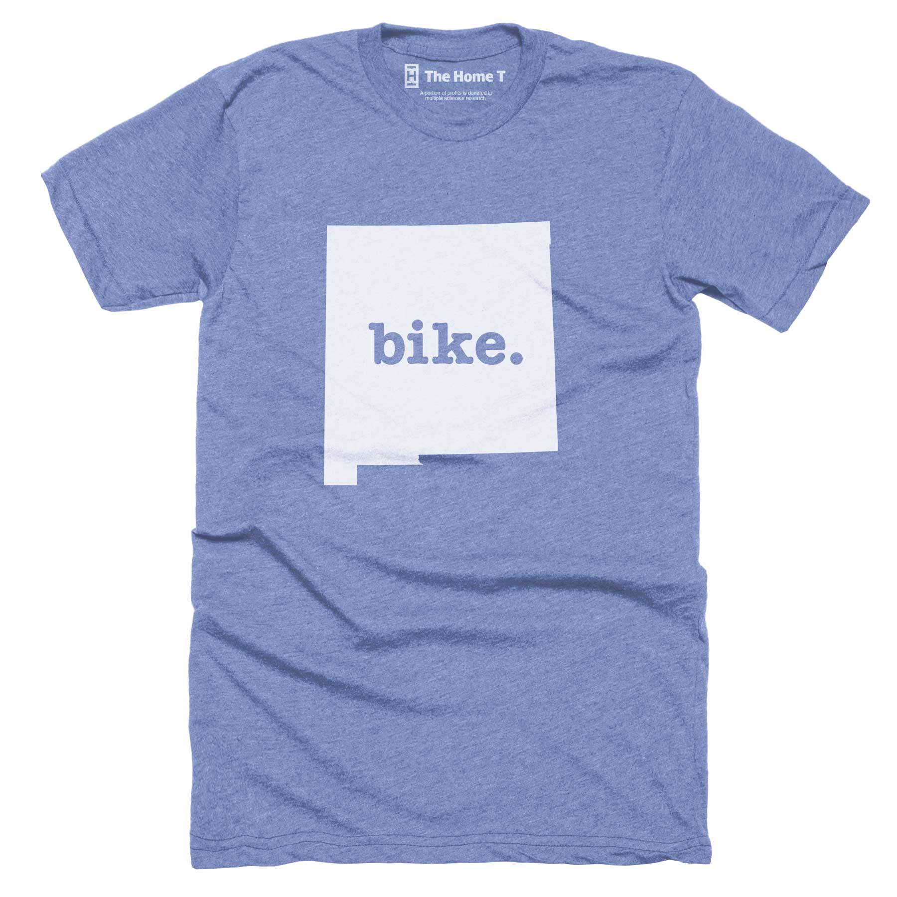 New Mexico Bike Home T-Shirt