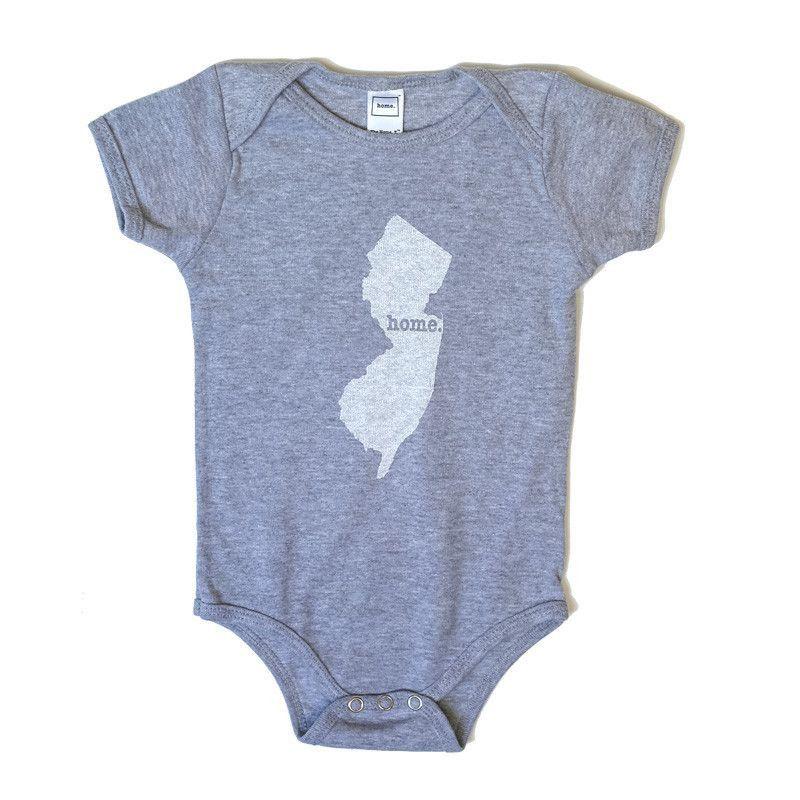 New Jersey Home T Onesie