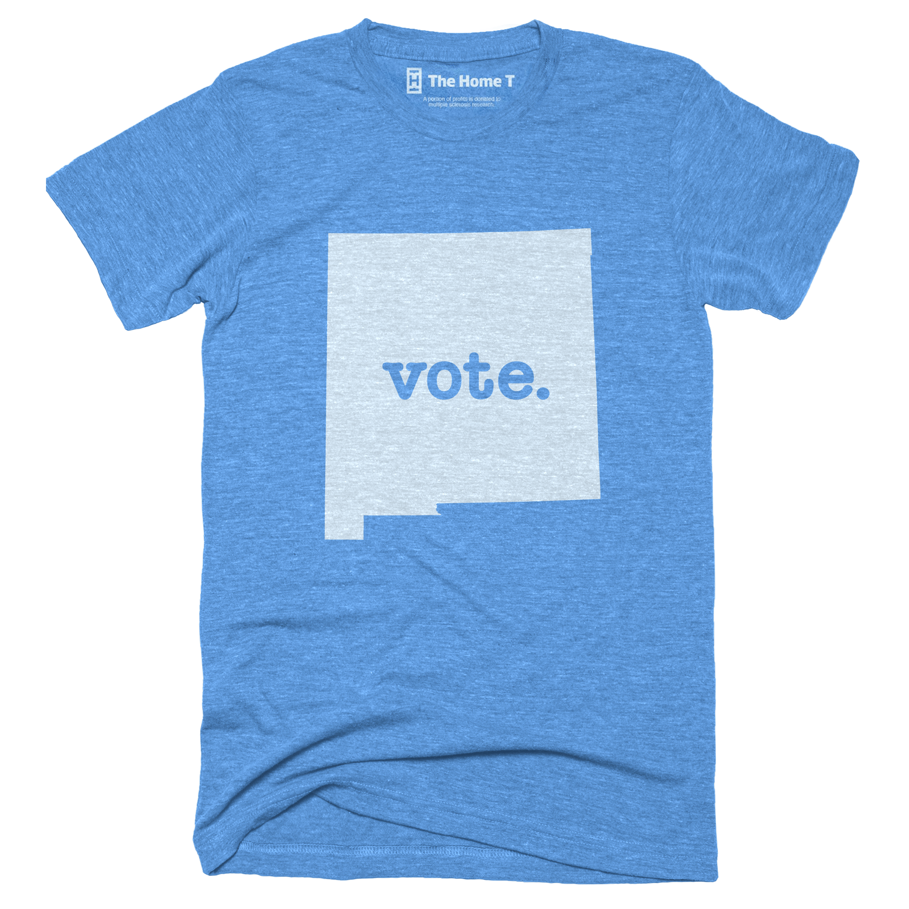 New Mexico Vote Blue Home T