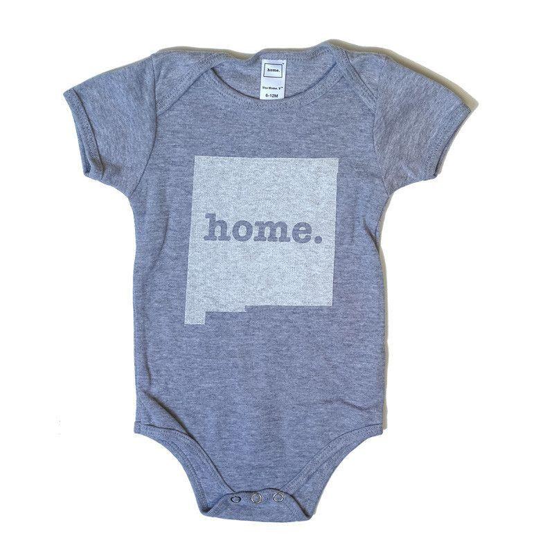 New Mexico Home T Onesie