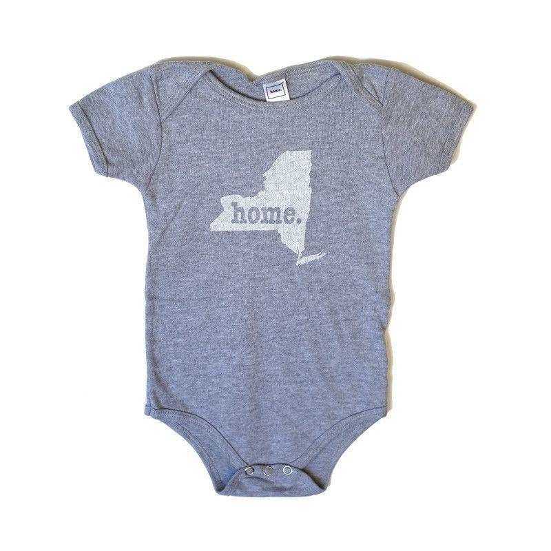 New York Home T Onesie