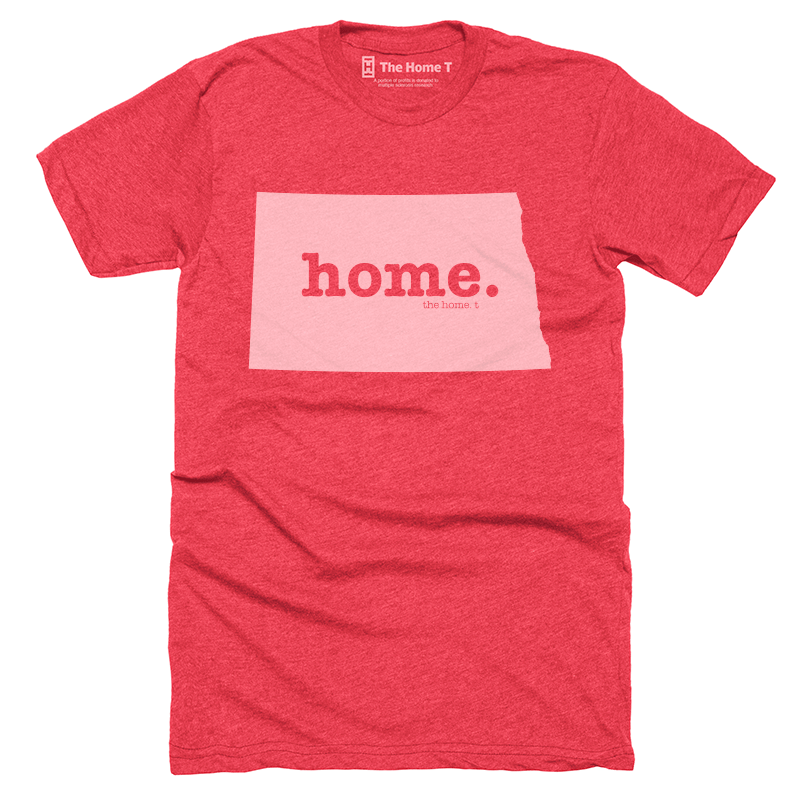 North Dakota Summer Red Limited Edition
