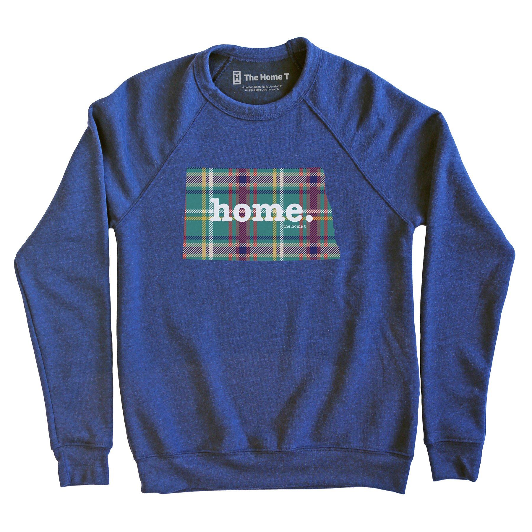 North Dakota Limited Edition Green Plaid